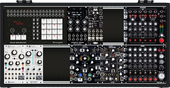 My waxy Eurorack