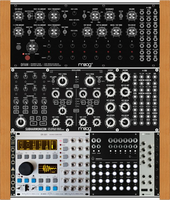 My profane Eurorack