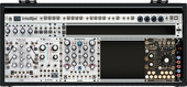 Intellijel Palette Case 104hp