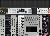 My downbeat Eurorack
