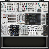 My purblind Eurorack