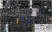 My turbid Eurorack