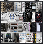My unified Eurorack (copied from Datachrome)