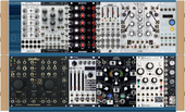 My wayless Eurorack