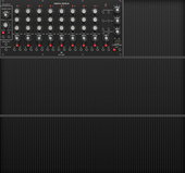 My contained Eurorack