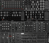 My ugly Eurorack