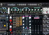 Intellijel Pallete 62hp