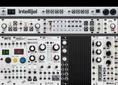 My unfree Eurorack