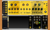 My gelded Eurorack