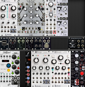 My licenced Eurorack