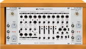 My fivefold Eurorack