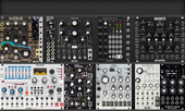 My unreached Eurorack (copy)