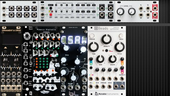 My pallid Eurorack
