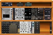 Oak Rack
