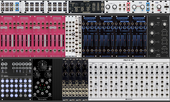 Poly Edition: Intellijel 7Ux104hp (copied from studio460)