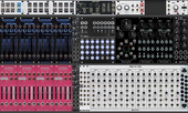 Poly-8 Chromatic Edition: Intellijel 7Ux104hp