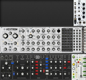 My measured Eurorack (copy)