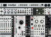 62HP Intellijel Pallette Generative Is A Patching Style System (copied from mylarmelodies)