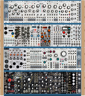 Arturia Rackbrute 12U LEFT (CURRENT) (copy)