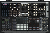 My soundless Eurorack