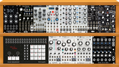 My torquate Eurorack