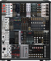My quadraphonic pleasure