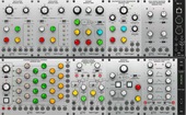 My diglot Eurorack