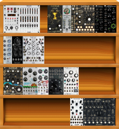 My cracking Eurorack