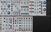 My suited Eurorack