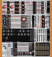 My toneless Eurorack (copy)