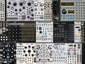 My thinnish Eurorack (copy)