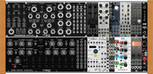 Dual 104 Moogs