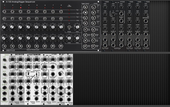 My ruttish Eurorack