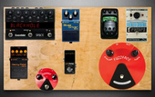 My leisure Pedalboard 55cm