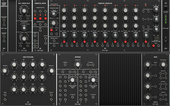 My monkish Eurorack