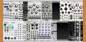 My rental Eurorack (copy) (copy)