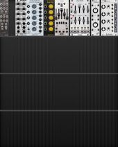 My napping Eurorack