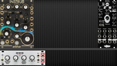 My combined Eurorack