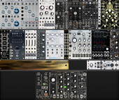 Mother Material live rig