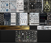 Mother Material live rig