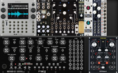 My estrous Eurorack