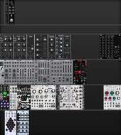 My CURRENT Rack
