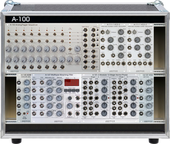 My schmaltzy Eurorack