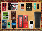 My wrapround Pedalboard (copy)