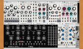 My votive Eurorack
