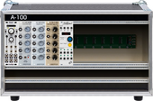 My labelled Eurorack