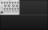 My sedgy Eurorack