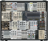 My baldish Eurorack126