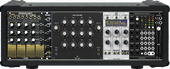 My Controller rack Eurorack