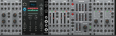My larval Eurorack